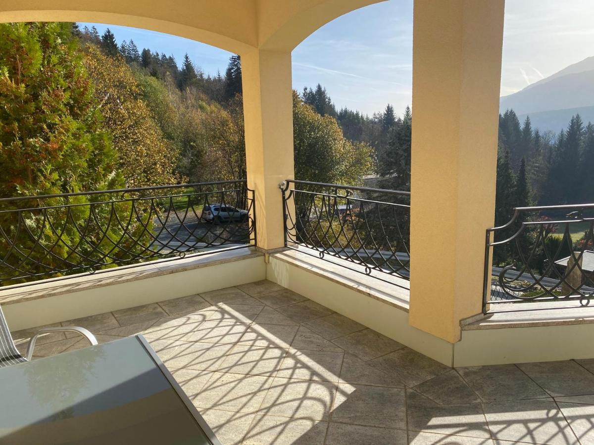 Villa Victoria Hermagor-Pressegger See Bagian luar foto