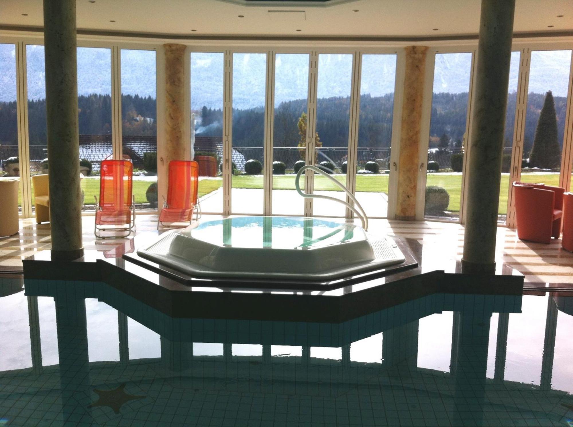 Villa Victoria Hermagor-Pressegger See Bagian luar foto