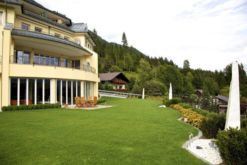 Villa Victoria Hermagor-Pressegger See Bagian luar foto