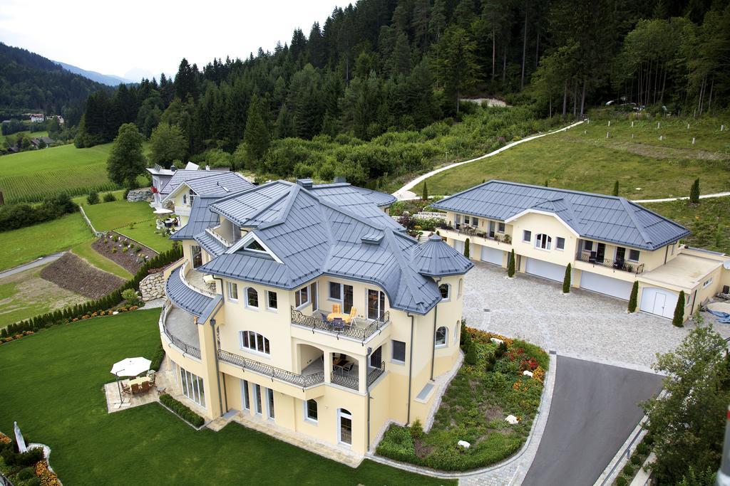 Villa Victoria Hermagor-Pressegger See Bagian luar foto